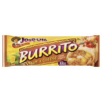 Jose Ole Burrito, Beef & Cheese, 5 Ounce