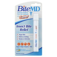 BiteMD Insect Bite Relief, 0.5 Ounce