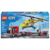 Lego Building Toy, City, 5+, 215 Each