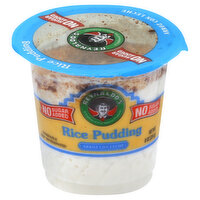 Reynaldo's Pudding, Rice, No Sugar Added, 8 Ounce