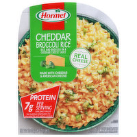 Hormel Cheddar Broccoli Rice, 20 Ounce