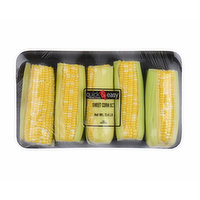 Quick & Easy Sweet Corn Tray, 5 Count, 1 Each