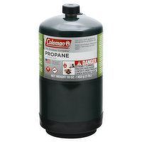 Coleman Camping Gas, Propane, 16 Ounce