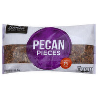 Essential Everyday Pecans, Pieces, 16 Ounce