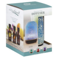 ScentSationals Diffuser, Essential Oils, Kara, 1 Each