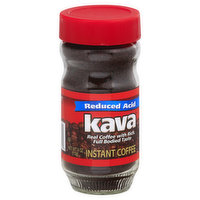 Kava Instant Coffee, Reduced Acid, 4 Ounce