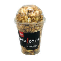 Cub Clear Cup Caramel Corn, 1 Each