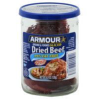 Armour Dried Beef, Sliced, 4.5 Ounce