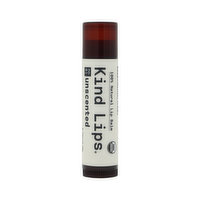 Kind Lips Unscented Lip Balm, 1 Each