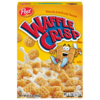 Waffle Crisp Waffle Crisp Cereal, 11.5 Ounce