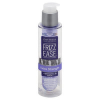 Frizz Ease Frizz Ease Serum, 6 Effects+, Extra Strength, 1.69 Ounce