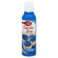 Betty Crocker Cupcake Icing, Blue, 8.4 Ounce