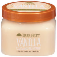 Tree Hut Scrub, Shea Sugar, Vanilla, 18 Ounce