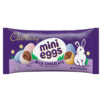 Cadbury Eggs, Mini, 9 Ounce