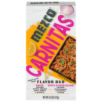 Mezco Carnitas, Flavor Duo, 6.11 Ounce