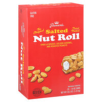 Pearson's Nut Roll, Salted, 24 Each