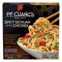 P.F. Chang's Home Menu Spicy Sichuan Style Chicken, 10.25 Ounce