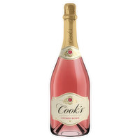 Cook's Champagne, California, Sweet Rose, 750 Millilitre