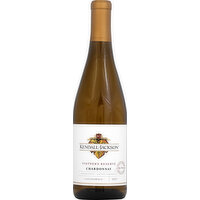 Kendall-Jackson Chardonnay, California, 2017, 750 Millilitre