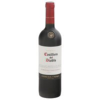 Casillero del Diablo Cabernet Sauvignon, Chile, 750 Millilitre