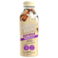 Bolthouse Farms Protein Plus Protein Shake, Oatmilk, Vanilla Cinnamon, 15.2 Fluid ounce