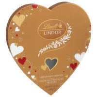 Lindt Truffles, Assorted Chocolate, 5.5 Ounce