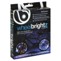 Brightz WheelBrightz, Multicolored, 1 Each