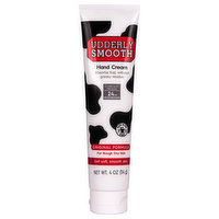 Udderly Smooth Hand Cream, Original Formula, 4 Ounce