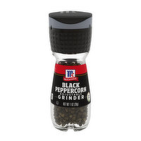 McCormick Black Pepper Grinder, 1 Ounce