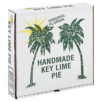 Complete Recipe Pie, Handmade, Key Lime, 31 Ounce