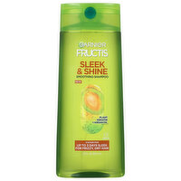 Fructis Sleek & Shine Shampoo, Smoothing