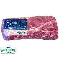 Cub Boneless Half Pork Loin, 2.5 Pound