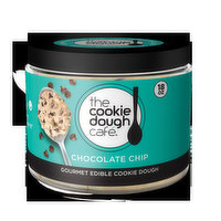 Cookie Dough Café Chocolate Chip , 18 Ounce