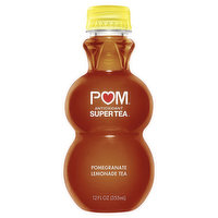 POM Antioxidant Super Tea Tea, Pomegranate Lemonade, 12 Ounce