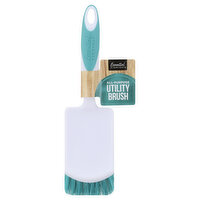 ESSENTIAL EVERYDAY Utility Brush, All-Purpose, 1 Each