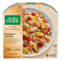 Healthy Choice Pineapple Chicken, 9.9 Ounce