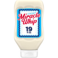 Miracle Whip Light Mayo-like Dressing, 19 Fluid ounce