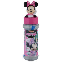 Disney Junior Minnie Bubbles, 8 Fluid ounce