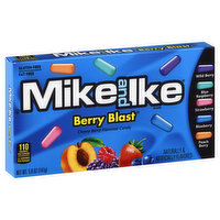 Mike And Ike Candy, Berry Blast, 5 Ounce