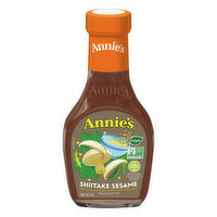 Annies Vinaigrette, Shiitake Sesame, 236 Millilitre