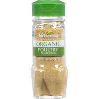 McCormick Gourmet Gourmet Organic Poultry Seasoning, 0.87 Ounce