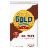 Gold Medal Flour, All Purpose, Unbleached, 10 Pound