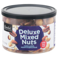 Essential Everyday Mixed Nuts, Deluxe, 8.75 Ounce