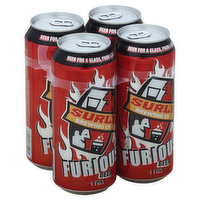 Surly Brewing Co Beer, Furious, 4 Each