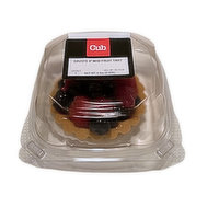 David's 4" Mini Fruit Tart Base, 1 Each