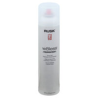 Rusk W8less Hairspray, Shaping and Control, Strong Hold, 10 Ounce