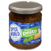 Spice World Pesto, Italian, 6.7 Ounce