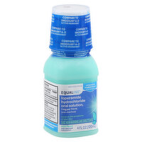 Equaline Oral Solution, Anti-Diarrheal, Mint Flavor, 4 Fluid ounce