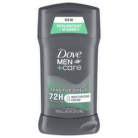 Dove Men+Care Antiperspirant, Sensitive Shield, 2.7 Ounce