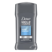 Dove Antiperspirant, Clean Comfort, 2.7 Ounce